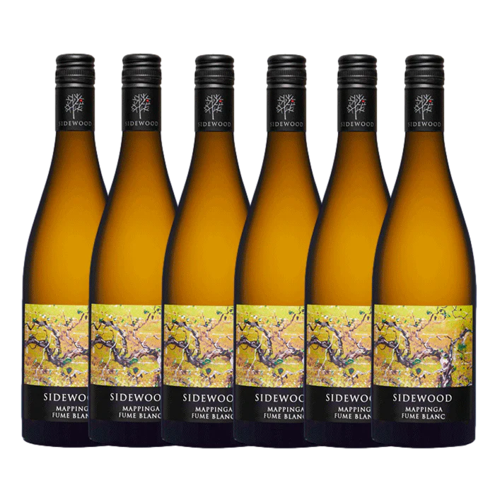 2021 Sidewood Mappinga Fume Blanc