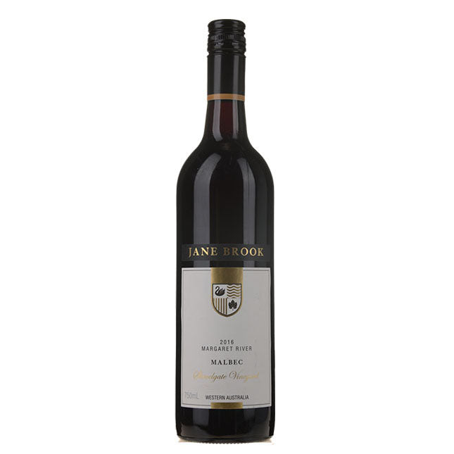 2016 Jane Brook Margaret River Malbec