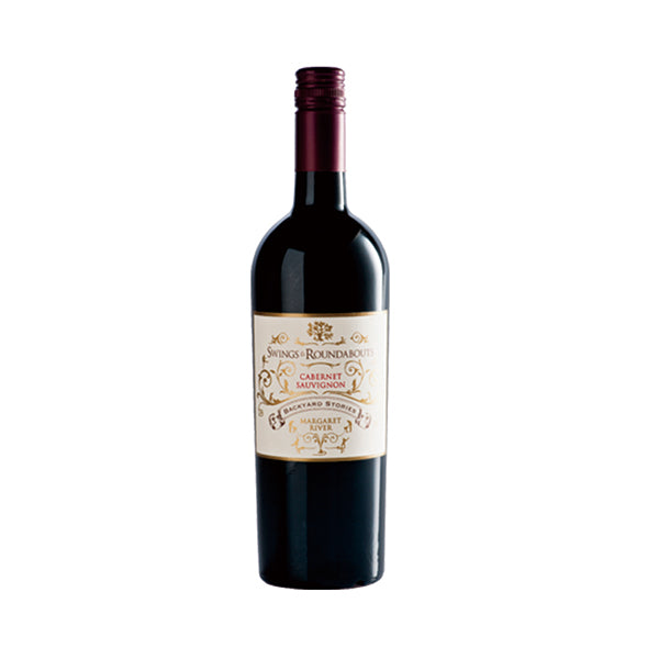 2015 Swings & Roundabouts Backyard Stories Cabernet Sauvignon
