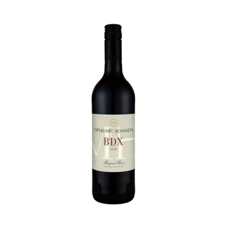 2017 McHenry Hohnen BDX Malbec Cabernet Sauvignon