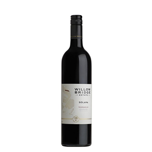 2014 Willow Bridge Solana Tempranillo