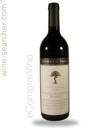 2002 Howard Park Cabernet MAG