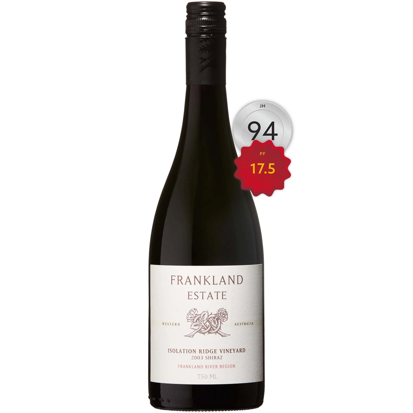 2003 Frankland Isolation