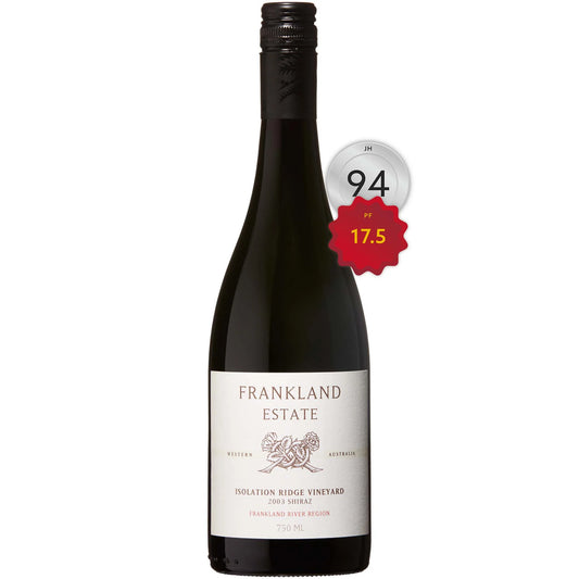 2003 Frankland Isolation