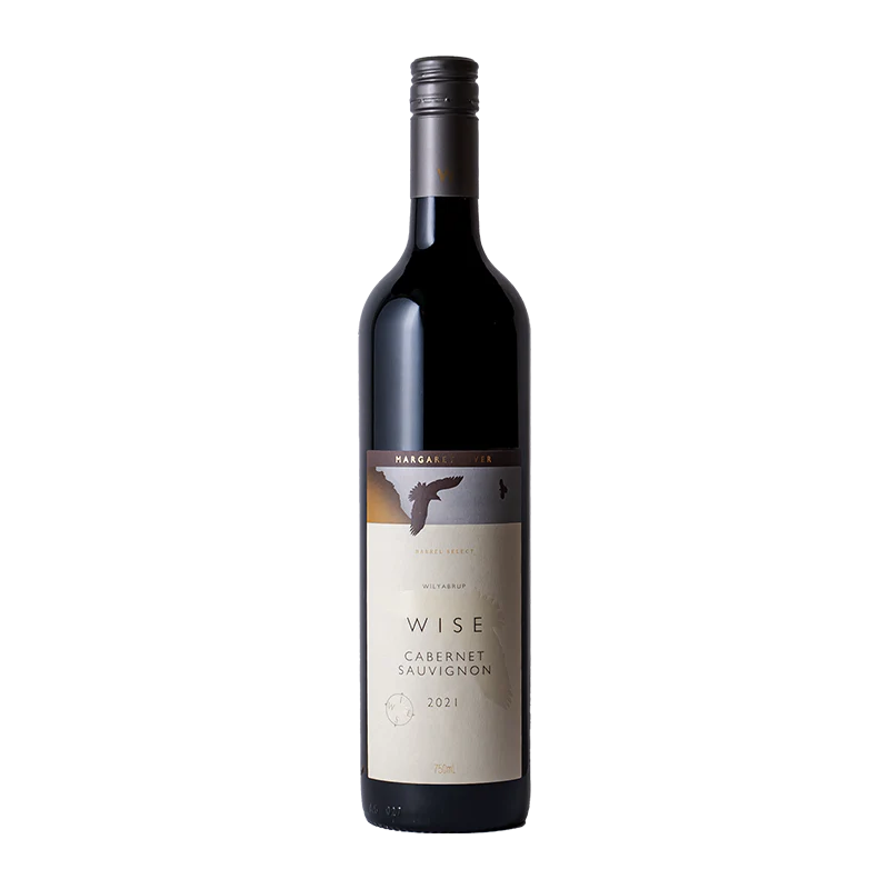 2009 Wise Eagle Bay single Vineyard Cab Sau