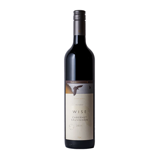 2009 Wise Eagle Bay single Vineyard Cab Sau