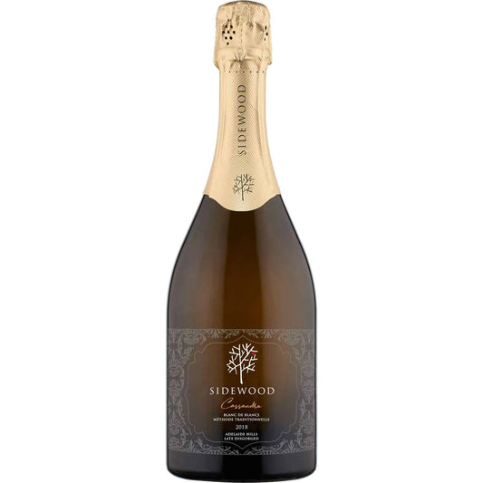2018 Sidewood Cassandra Blanc De Blanc