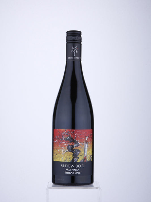 2018 Sidewood Mappinga Shiraz