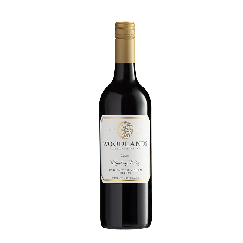 2020 Woodlands Wilyabrup Cabernet Sauvignon
