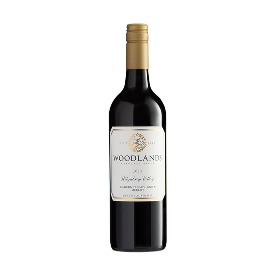 2020 Woodlands Wilyabrup Cabernet Sauvignon