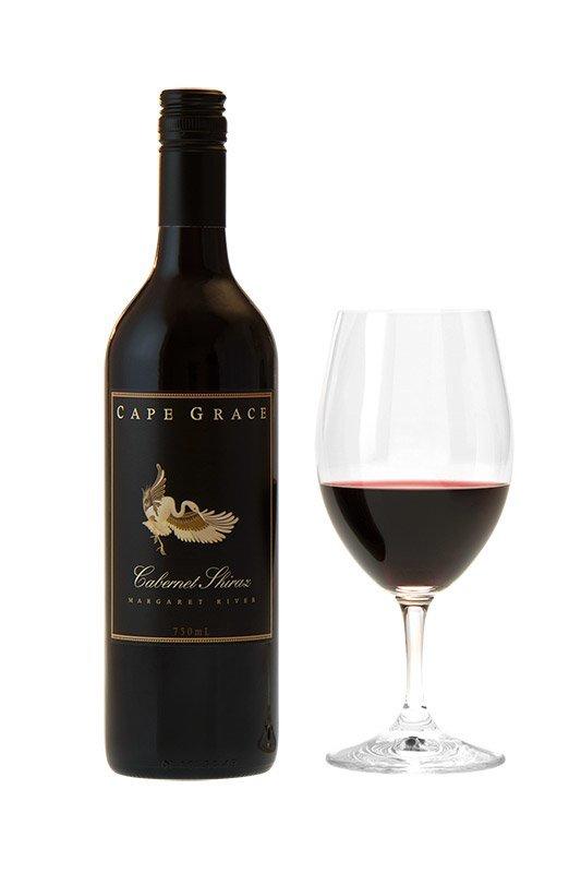 2021 Cape Grace Cabernet Shiraz