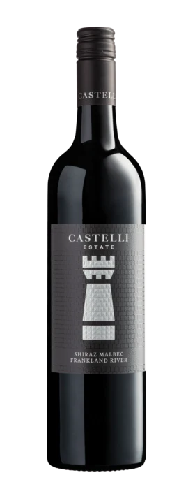 2021 Castelli Silver Series Shiraz Malbec