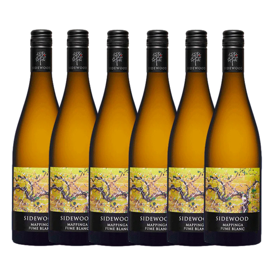 2021 Sidewood Mappinga Fume Blanc