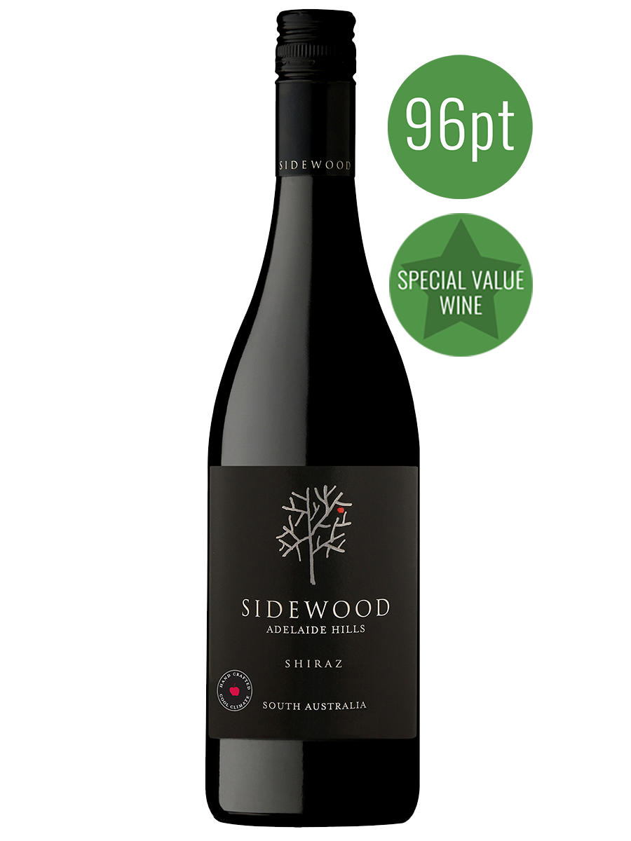 2021 Sidewood Shiraz
