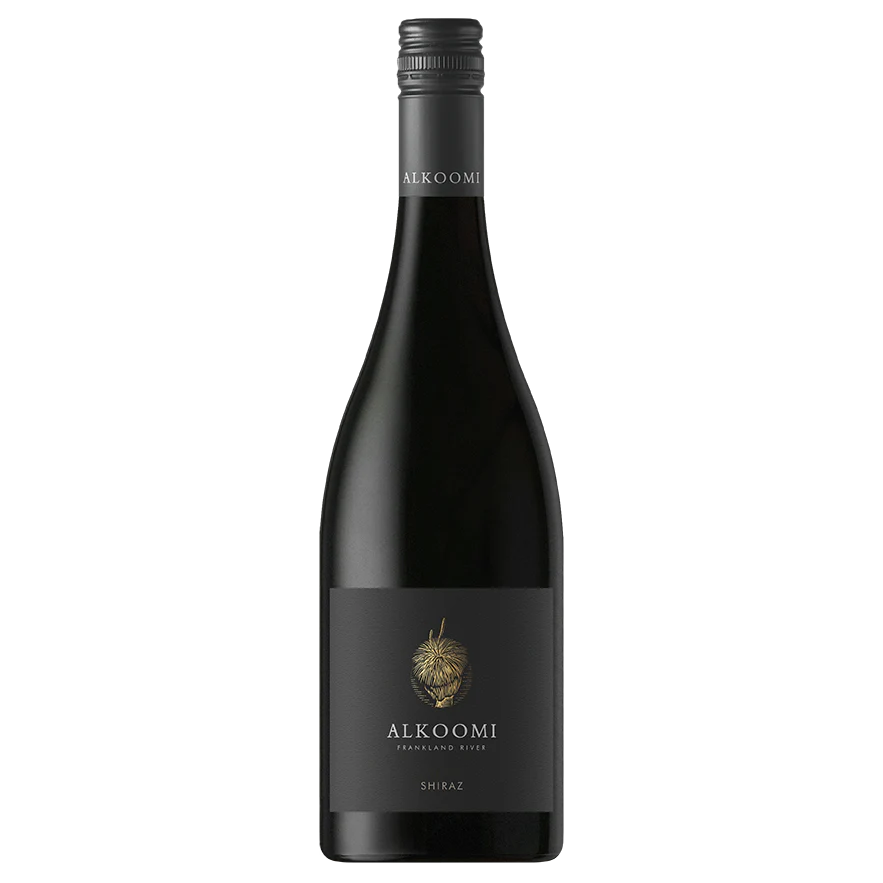 2022 Alkoomi Family Collection Shiraz