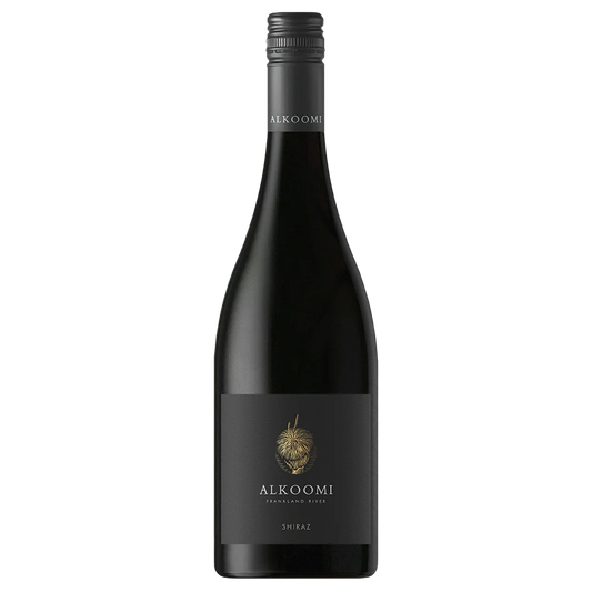 2022 Alkoomi Family Collection Shiraz