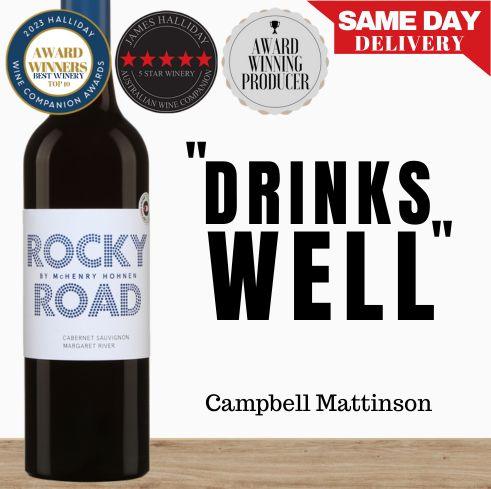 2022 McHenry Hohnen Rocky Road Cabernet Sauvignon