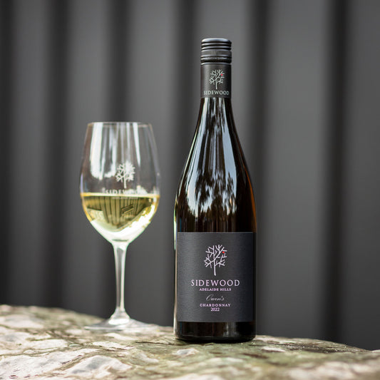 2022 Sidewood Owens Chardonnay
