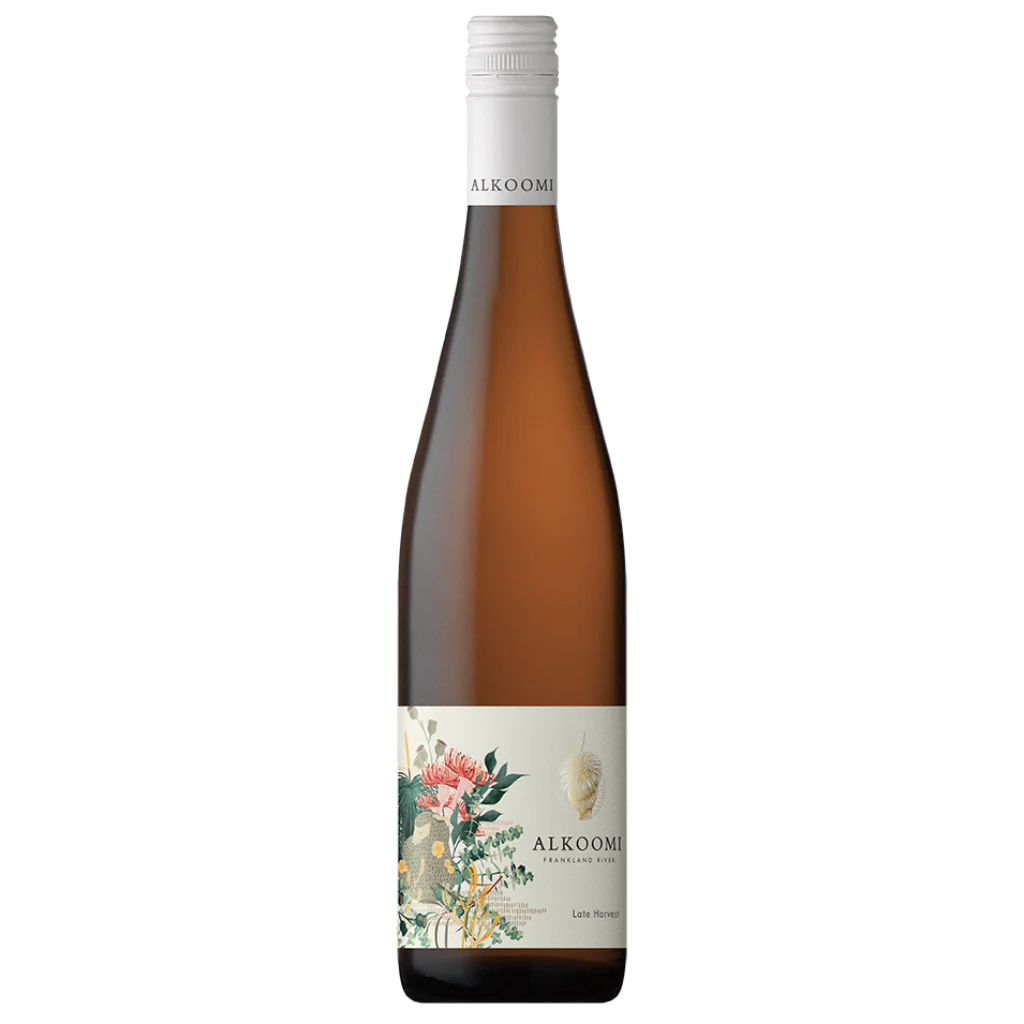 2024 Alkoomi Grazing Collection Late Harvest Riesling
