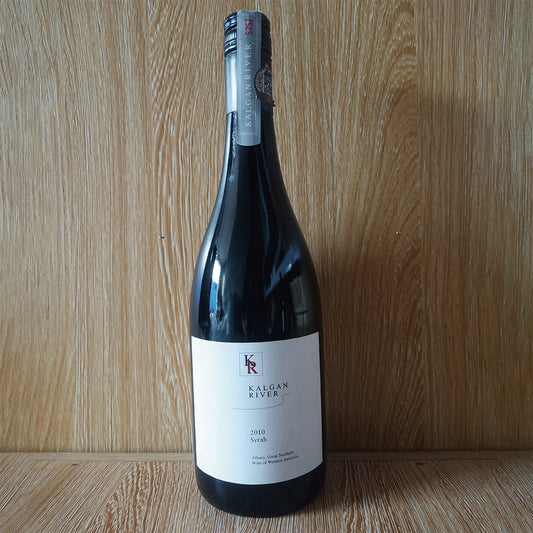2010 Willoughby Park Kalgan River Shiraz