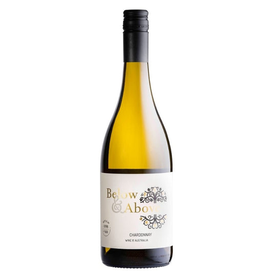 2015 Below&Above Chardonnay