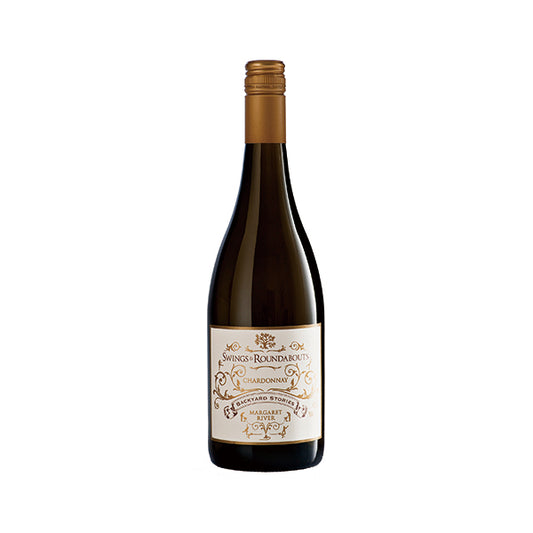 2016 Swings&Roundabouts Backyard Stories Chardonnay