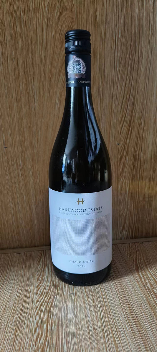2012 Harewood Estate Chardonnay