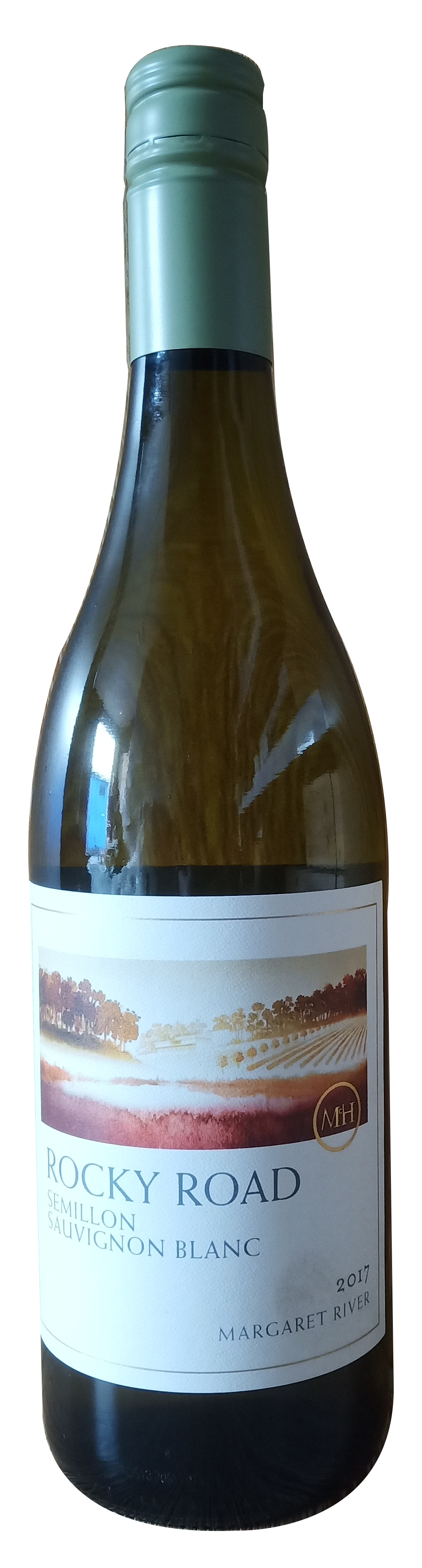 2017 Rocky Road Semillon Sauvignon Blanc