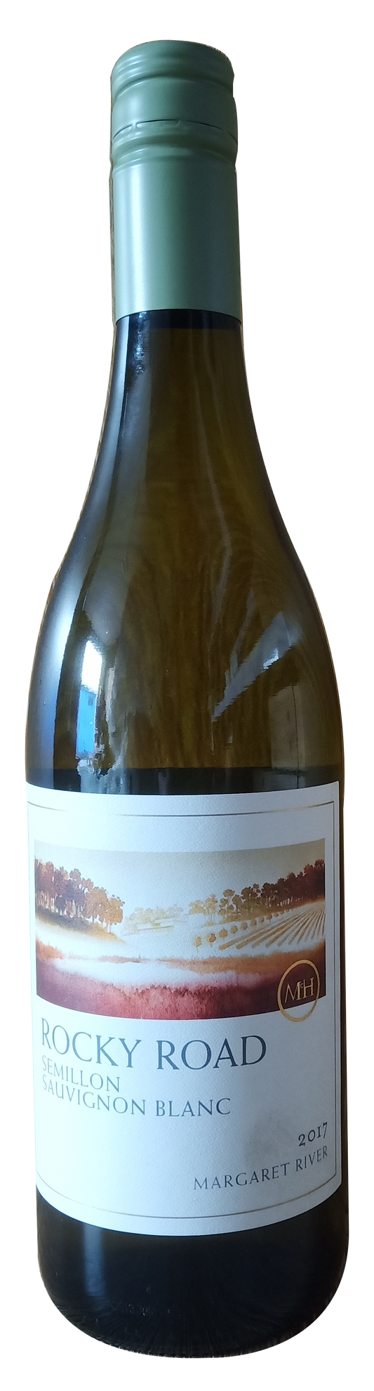 2017 Rocky Road Semillon Sauvignon Blanc