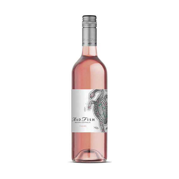 2017 Madfish Moscato